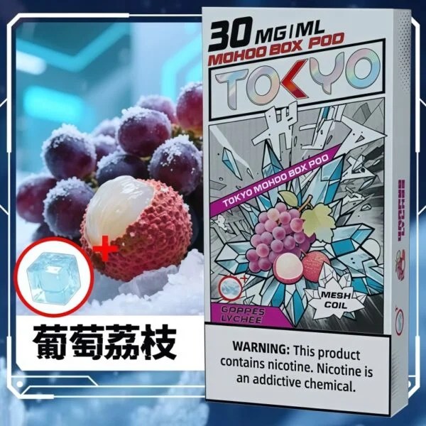 風味盛宴！東京魔盒熱門口味分類推薦，新手