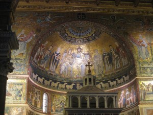 Santa Maria in Trastevere