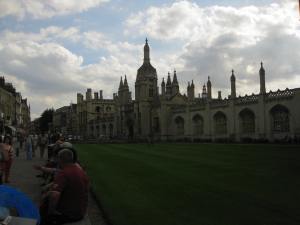 King's College, Cambridge